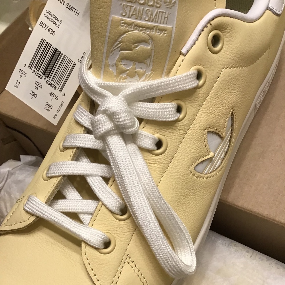 ADIDAS STAN SMITH (ORIGINALS) SNEAKERS - Picture 12 of 16